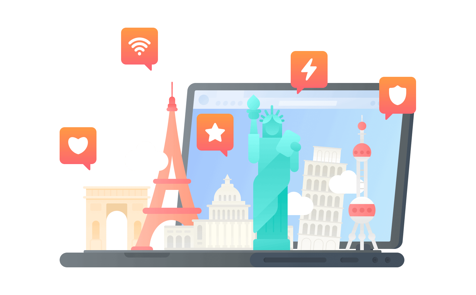 象牙海岸回国vpn - 通行中国